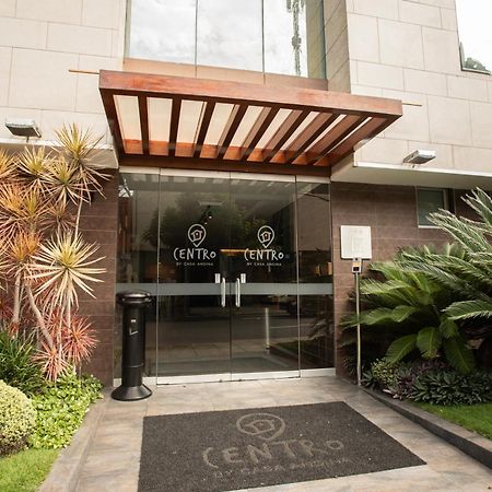 Centro By Casa Andina Miraflores Lima Exterior photo